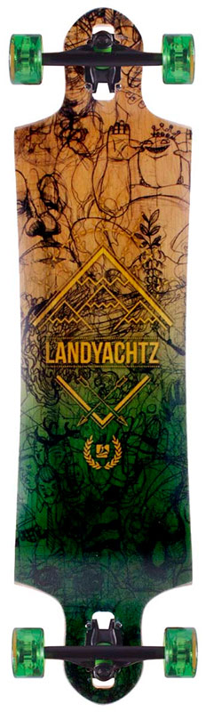 Landyachtz Switchblade 38
